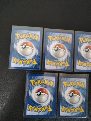 Lote Cartas Pokémon Pikachu, Raichu, Infernape...