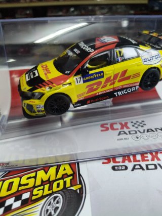 Scalextric Advance Audi RS3 TCR DHL tcr