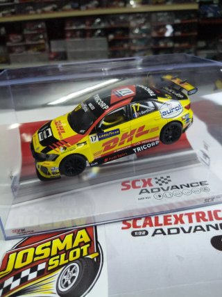 Scalextric Advance Audi RS3 TCR DHL tcr