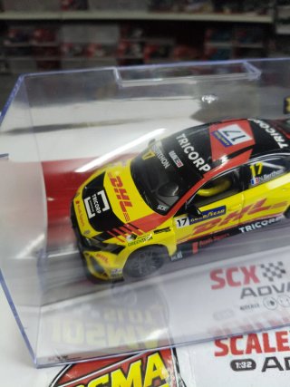Scalextric Advance Audi RS3 TCR DHL tcr