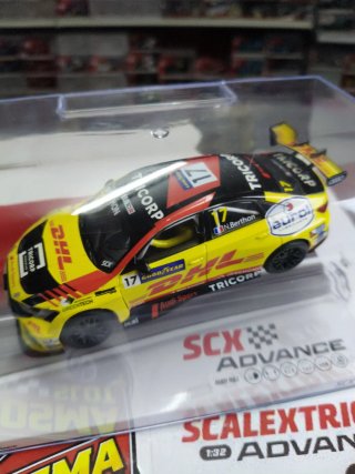 Scalextric Advance Audi RS3 TCR DHL tcr