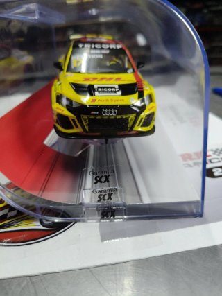 Scalextric Advance Audi RS3 TCR DHL tcr