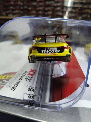 Scalextric Advance Audi RS3 TCR DHL tcr