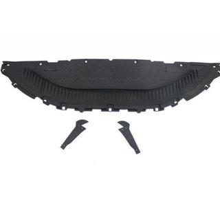 Parachoques delantero adecuado para AUDI A6 C7 4G