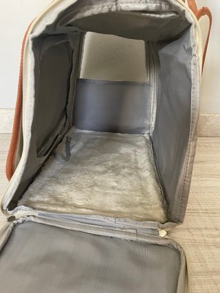 Transportín pequeño