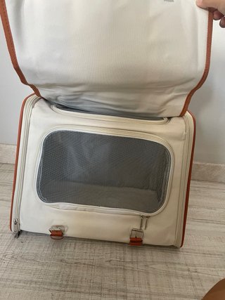 Transportín pequeño