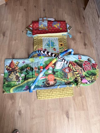 Tappeto da gioco per bambini