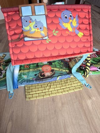 Tappeto da gioco per bambini