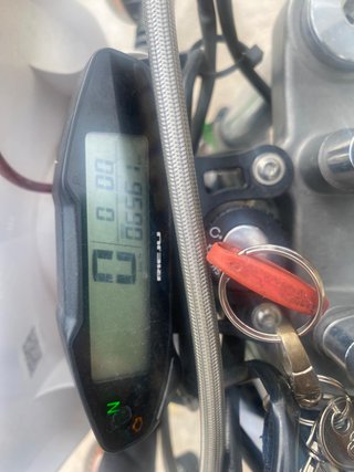 Rieju MRT LC 125 4T | 2021 | 6.600 km | ITV al dia
