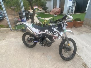 Rieju MRT LC 125 4T | 2021 | 6.600 km | ITV al dia