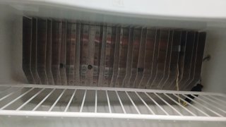 Frigorífico Trivalente Thetford N3100