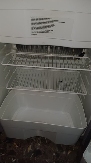 Frigorífico Trivalente Thetford N3100