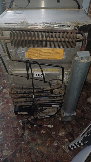 Frigorífico Trivalente Thetford N3100