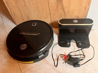 Robot Aspirador Hoover H-GO 300 Hydro Pro