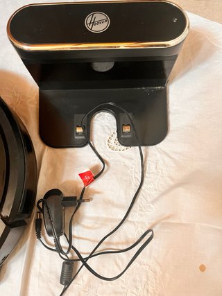 Robot Aspirador Hoover H-GO 300 Hydro Pro