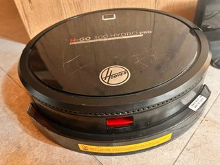Robot Aspirador Hoover H-GO 300 Hydro Pro