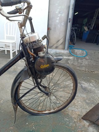 Bicicleta Belosole Orbea