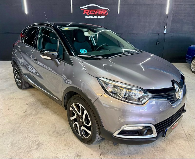 Renault Captur TCe Energy eco2 S&S Zen 2017