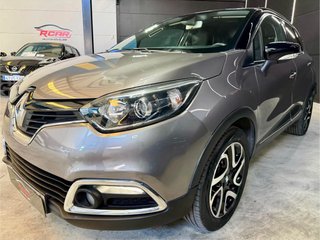 Renault Captur Tce 90cv Unico dueño Impecable