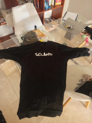 Camiseta Neopreno Seland