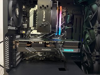 PC Gaming - I5 14400F - RX7600 XT 16GB - DDR5 32GB