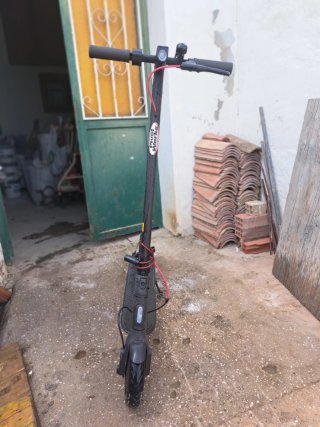 Patinete eléctrico xiaomi pro 2
