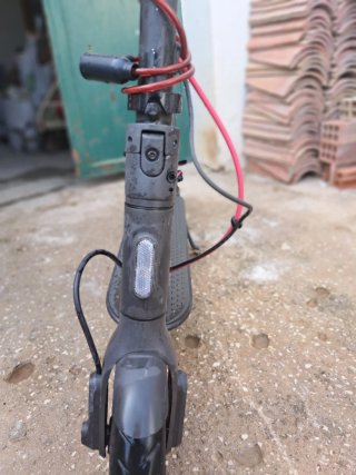 Patinete eléctrico xiaomi pro 2
