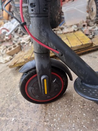 Patinete eléctrico xiaomi pro 2