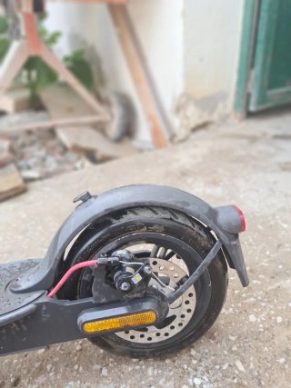 Patinete eléctrico xiaomi pro 2
