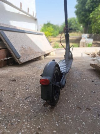 Patinete eléctrico xiaomi pro 2