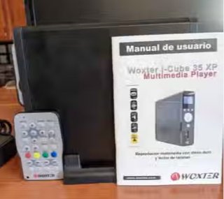 Woxter i-Cube XDiv 35 XP