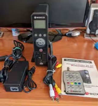 Woxter i-Cube XDiv 35 XP