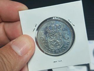 Lote monedas: Francia, España, Bélgica, Holanda