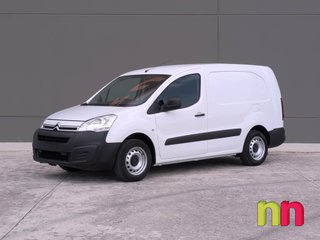 Citroën Berlingo Talla XL 3 Plazas AUTO 1.6BlueHDI 100cv + NAVI 1.6BlueHDI 100cv