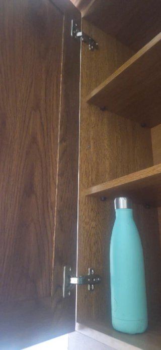 Mueble de cocina madera rustico