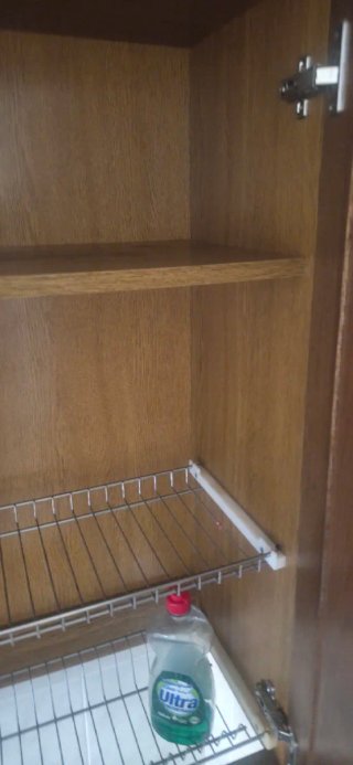Mueble de cocina madera rustico