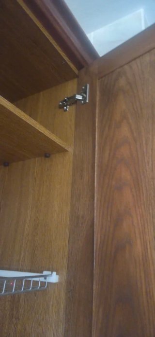 Mueble de cocina madera rustico