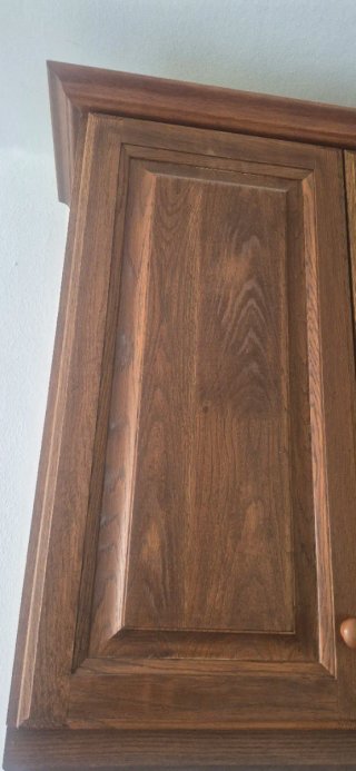 Mueble de cocina madera rustico