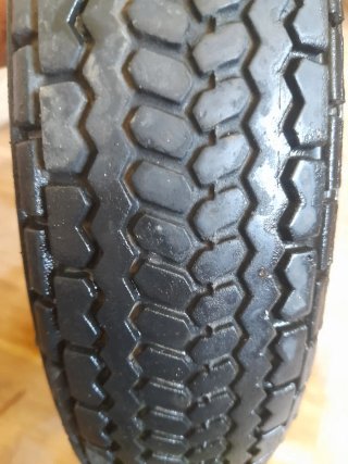 Neumático FiRESTONE 3.5-10