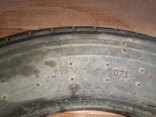 Neumático FiRESTONE 3.5-10