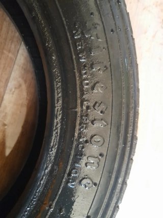 Neumático FiRESTONE 3.5-10