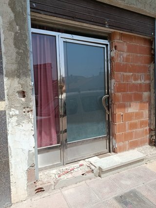 Puerta Acero Inoxidable