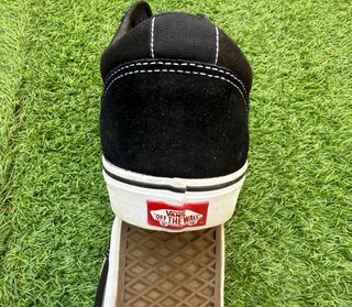 Zapatillas Vans Negras Talla 45