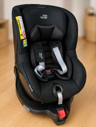 Silla Coche Britax Römer Dualfix i-Size