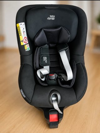 Silla Coche Britax Römer Dualfix i-Size