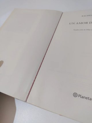 Un amor de película