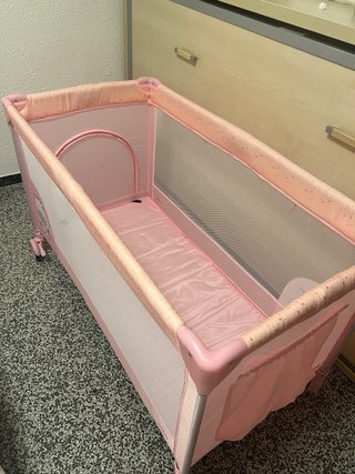 Cuna de viaje Asalvo Complet Duo Baby