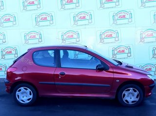 1141060 paragolpes delantero peugeot 206 berlina