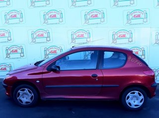 1141060 paragolpes delantero peugeot 206 berlina