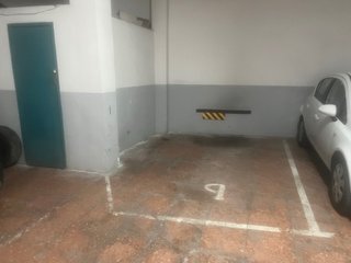 Alquiler plaza de garaje
